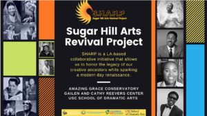 Sugar Hill Revival Project
