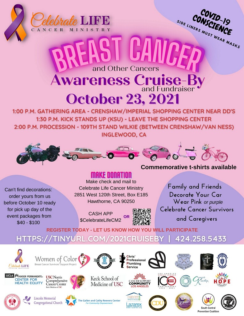 2021 Breast Cancer Cruise