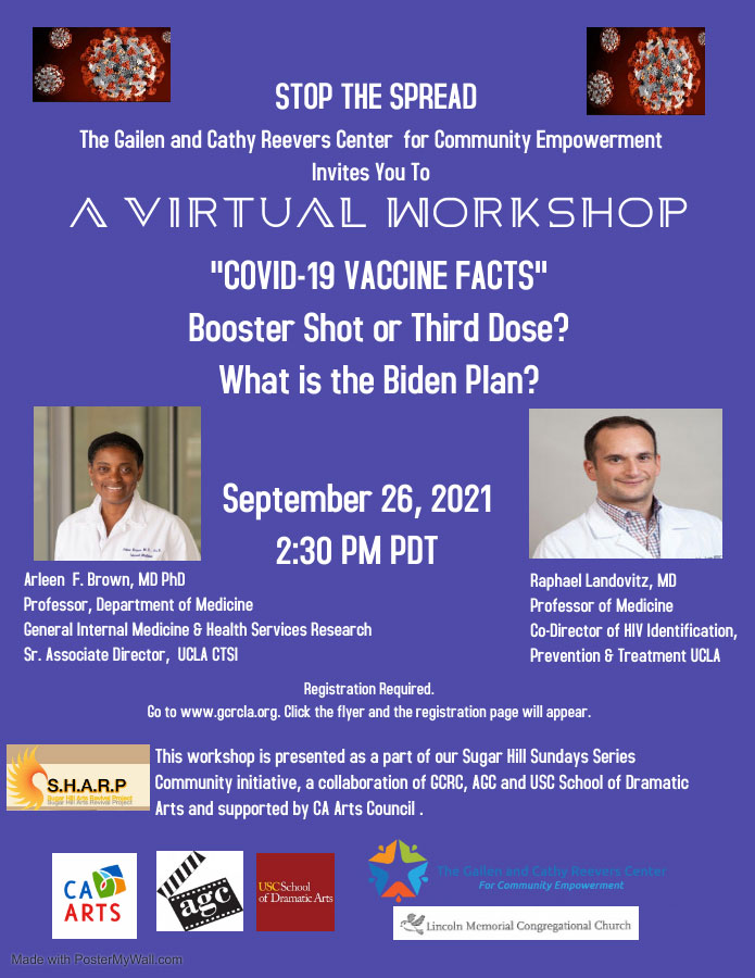 Covid-19 Vaccine Facts