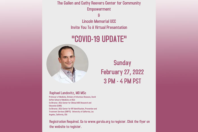 Covid-Update Feb 2022