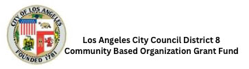 Los Angeles City Council District 8