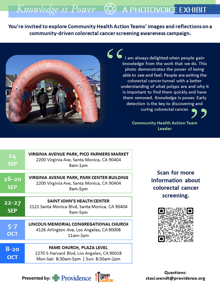 PhotoVoice Multisite Flyer