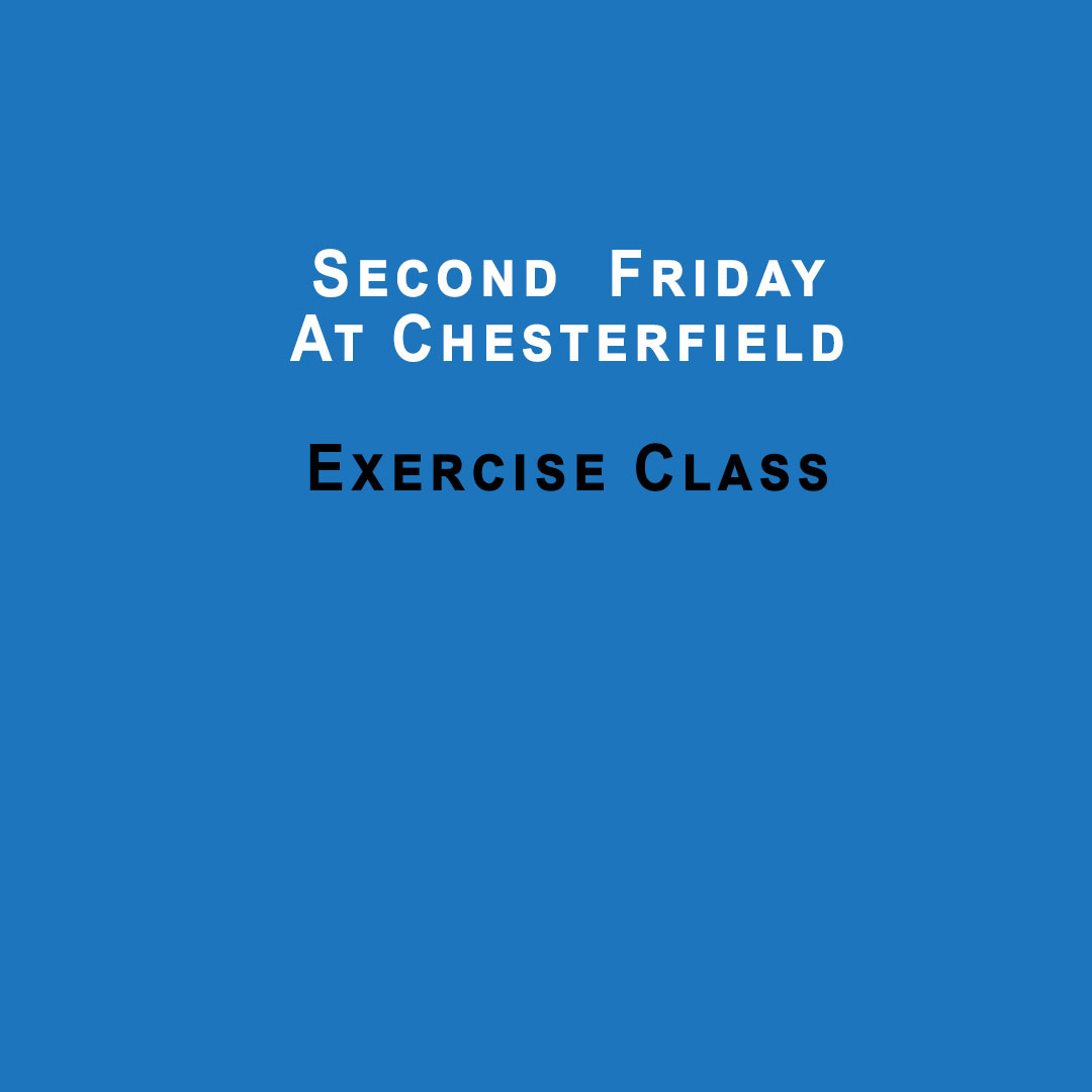 Second Friday | Exercise Class