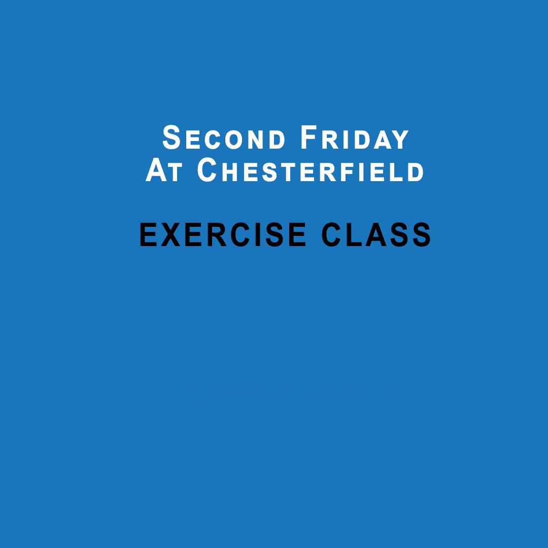 Second-Friday-Exercise-Class--Chesterfield