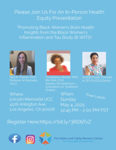 Health Equity Presentation
