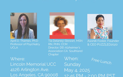 Live! An In-Person Health Equity Presentation!