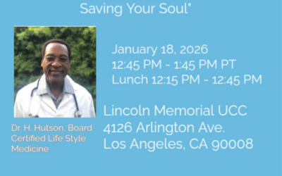 How to Save Your Life While Saving Your Soul