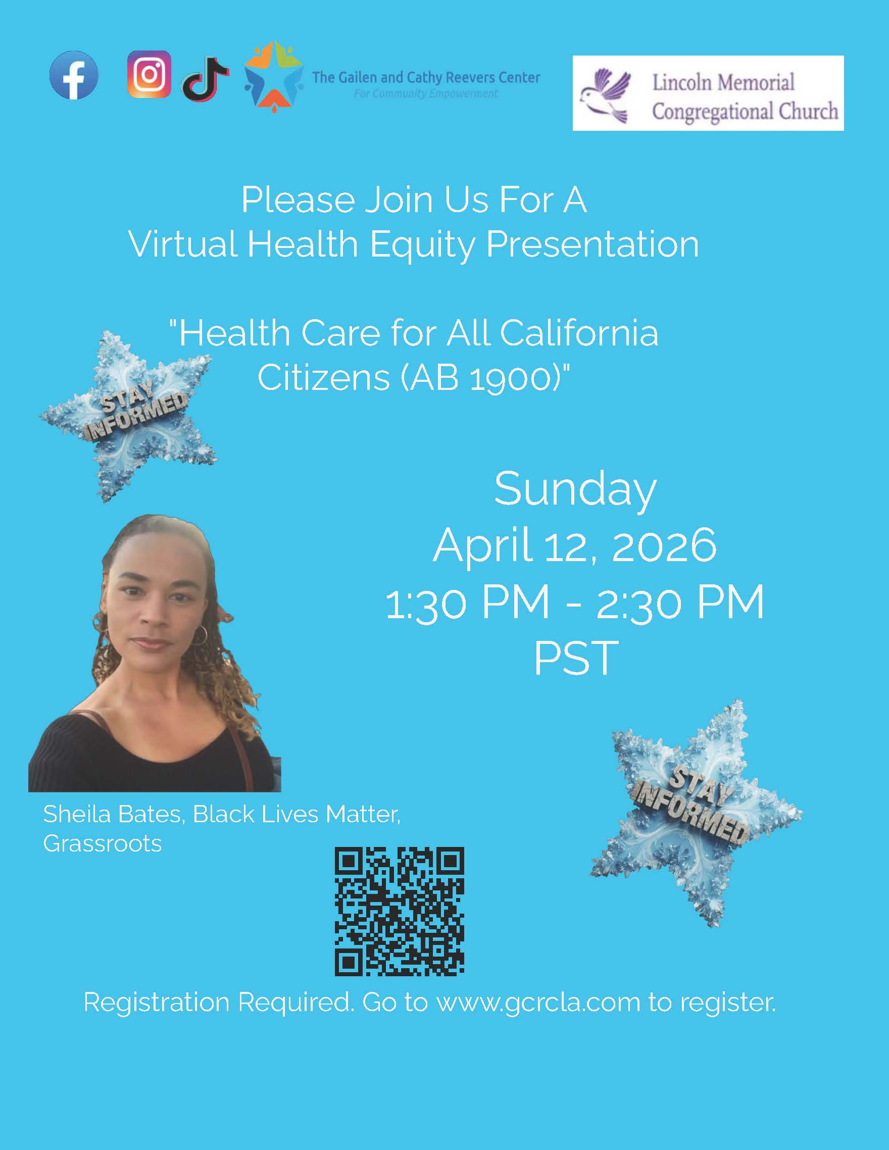 Cal Care April 2026