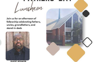 Lincoln Memorial UCC Annual Father’s Day